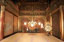 <6月1日出発>【金山駅南口発】〔遊山〕*2泊3日7食*『日光東照宮「将軍着座の間」特別祈祷と伝統の二大リゾート地を巡る3日間』3